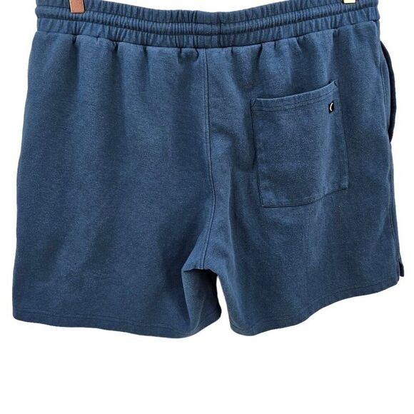 Zyia Mens 3XL Blue Drawstring Athletic Comfort Shorts - Picture 3 of 10